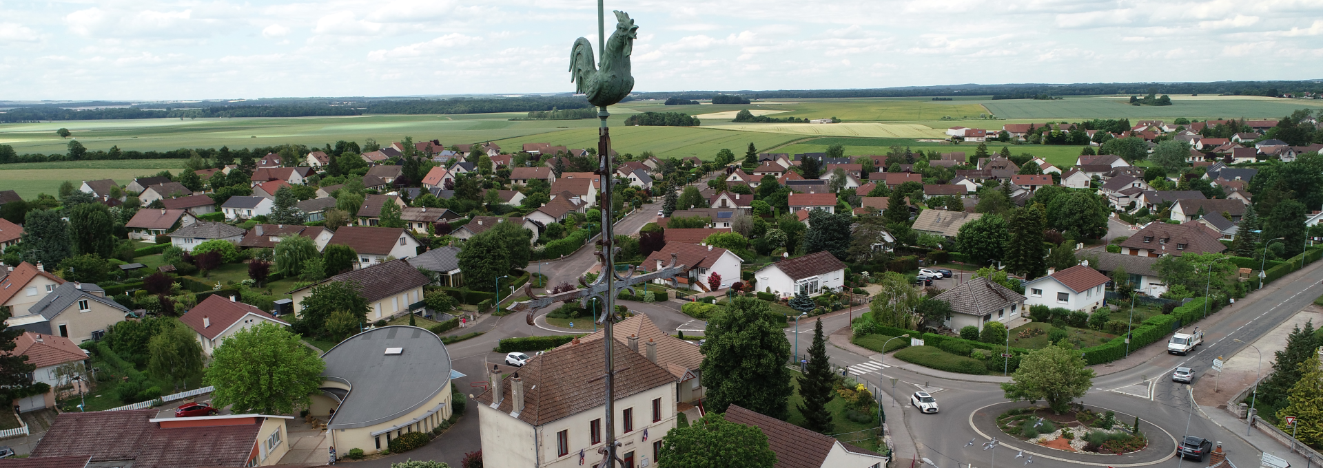 Bannière VAROIS et CHAIGNOT